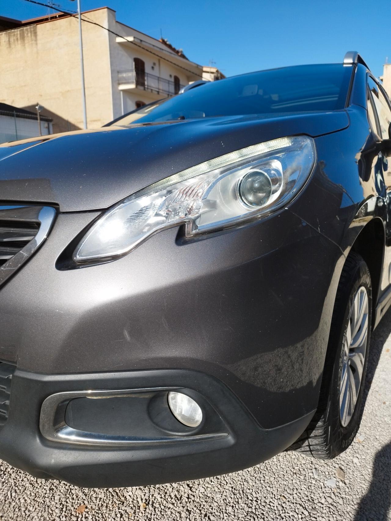 Peugeot 2008 1.6 e-HDi 92 CV Stop&Start ETG6 Allure