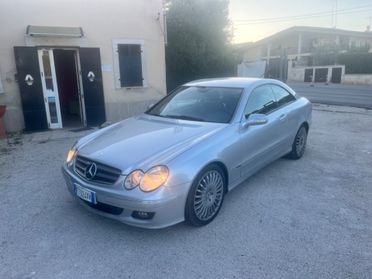 Mercedes-benz CLK 220 CDI cat Avantgarde