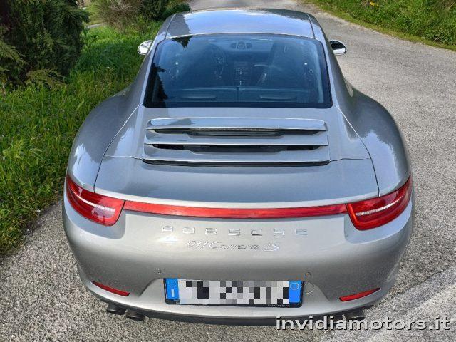 PORSCHE 991 3.8 Carrera 4S Coupé