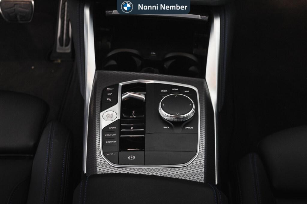 BMW Serie 4 Gran Coupe 420 d Mild Hybrid 48V Msport xDrive Steptronic