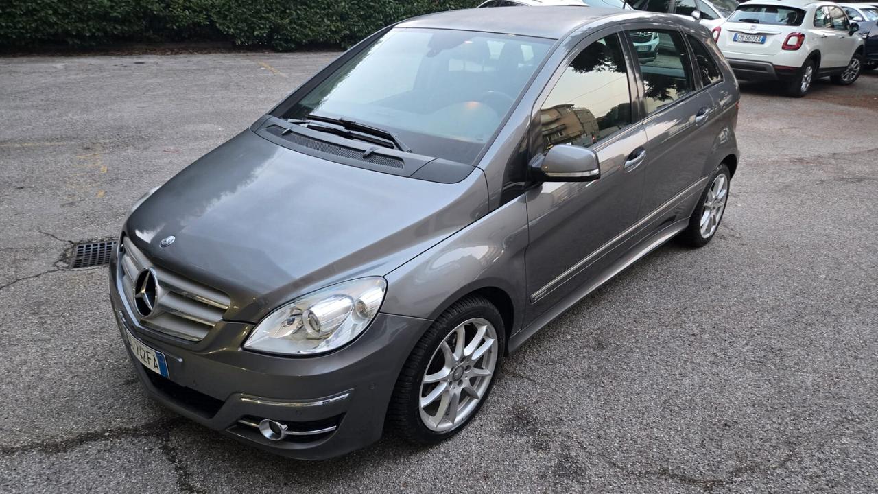 Mercedes-benz B 180 CDI Sport