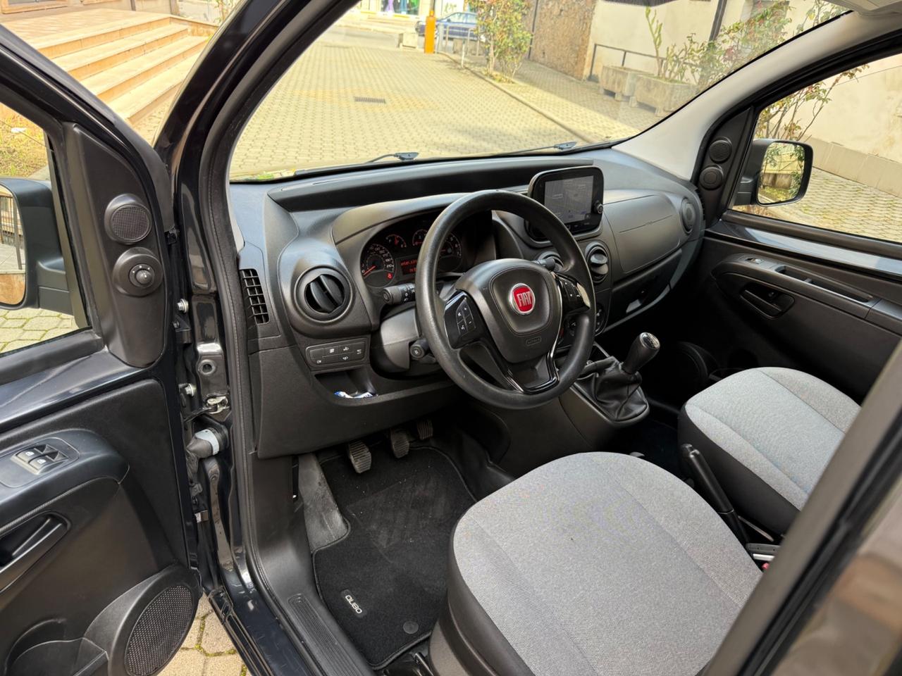 Fiat Fiorino 1.3 MJT 95CV Cargo SX