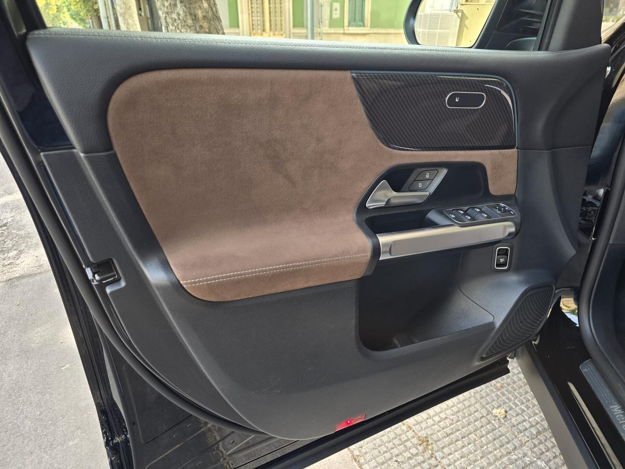 Mercedes-benz GLB 200 d Automatic 4Matic AMG Line Premium