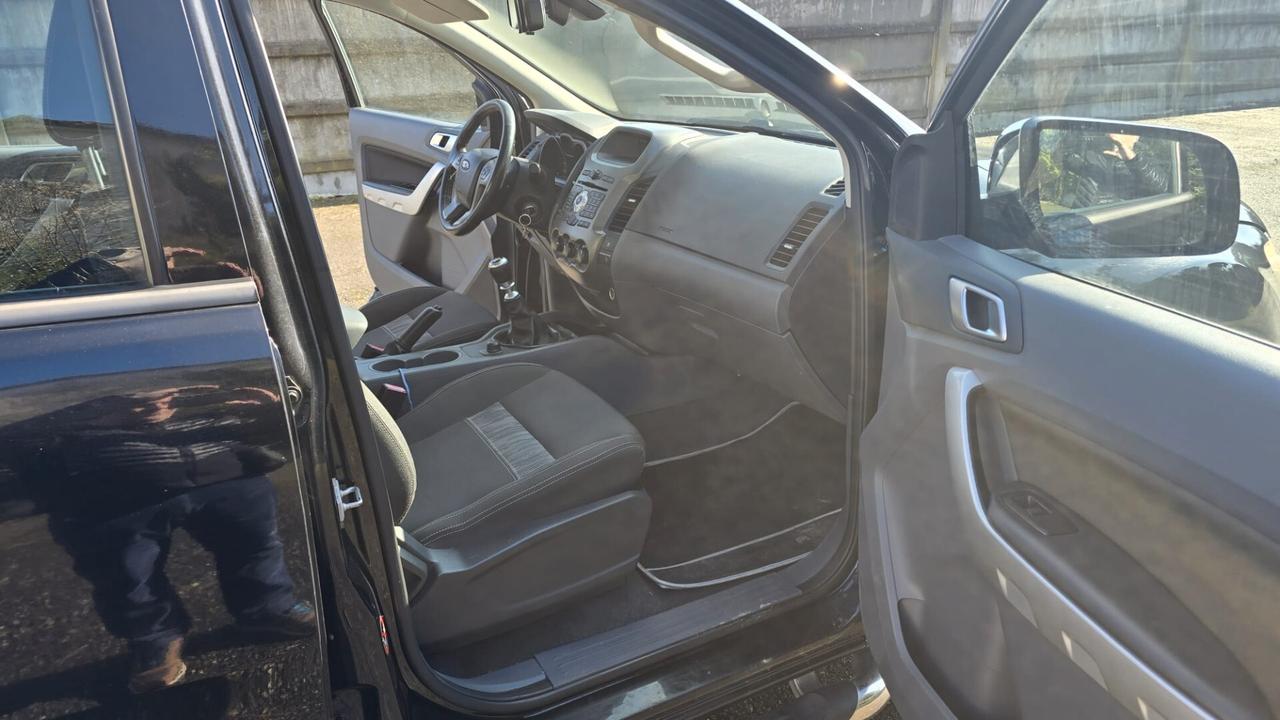 Ford Ranger 2.2 TDCi Doppia Cabina XLT 5pt.