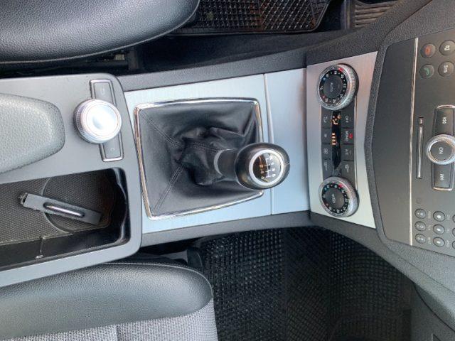 MERCEDES-BENZ C 200 CDI S.W. Avantg.