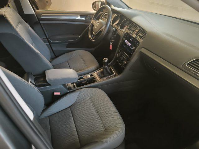 VOLKSWAGEN Golf 1.6 TDI 115 CV 5p. Business BlueMotion Technology