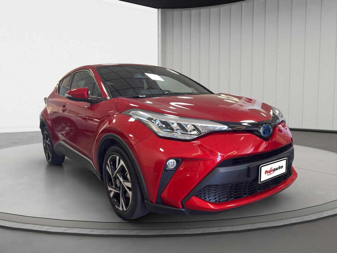 Toyota C-HR 1.8h Trend e-cvt