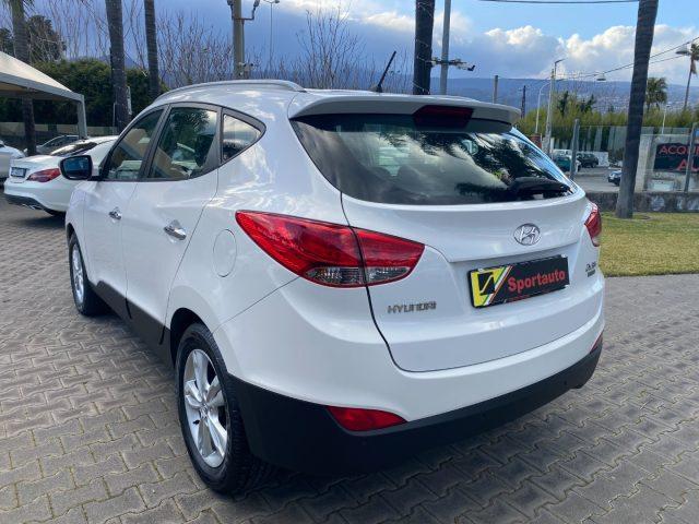 HYUNDAI iX35 1.7 CRDi 2WD Comfort