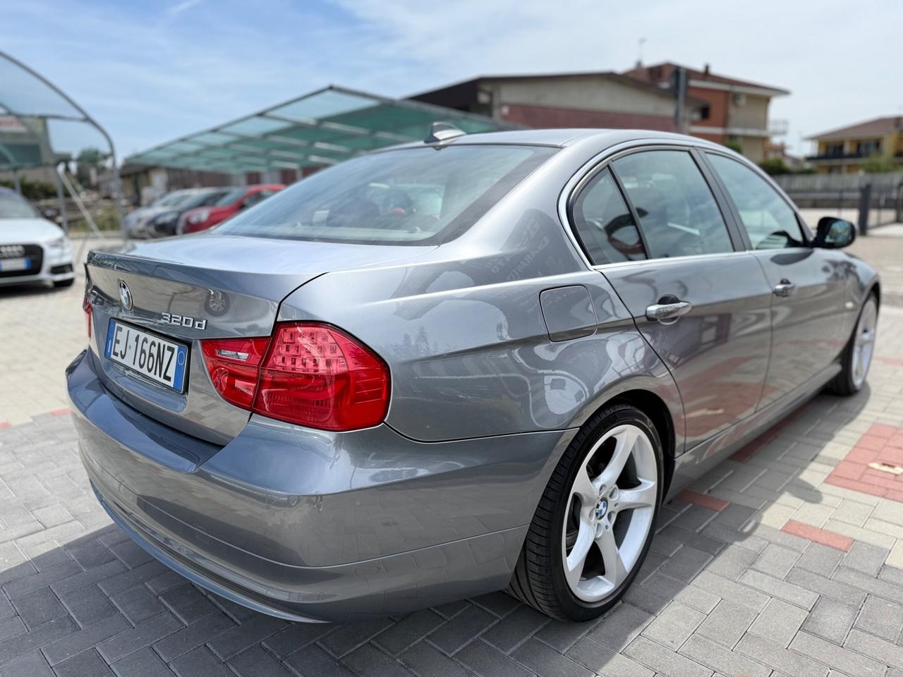 Bmw 320d cat Futura.184CV BERLINA.