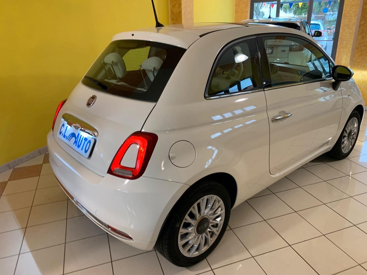 Fiat 500 1.2 Lounge