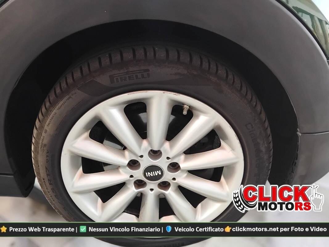 Mini Clubman F54 2015 Clubman 2.0 Cooper D Business