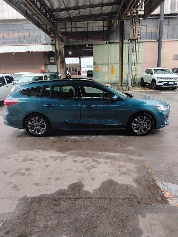 Ford Focus Wagon ST-Line 1.0 EcoBoost Hybrid 125CV
