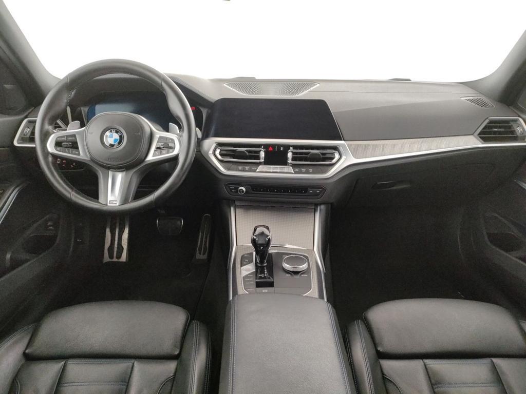 BMW Serie 3 Touring 320 d Msport Steptronic