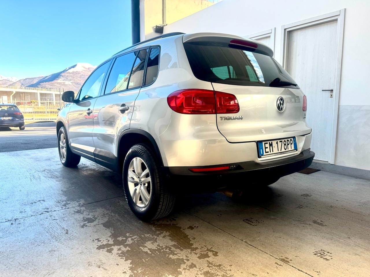 Volkswagen Tiguan 1.4 TSI 122 CV Trend & Fun BlueMotion Technology