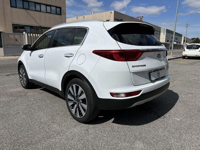 Kia Sportage 1.7 CRDI 85KW CLASS 2WD