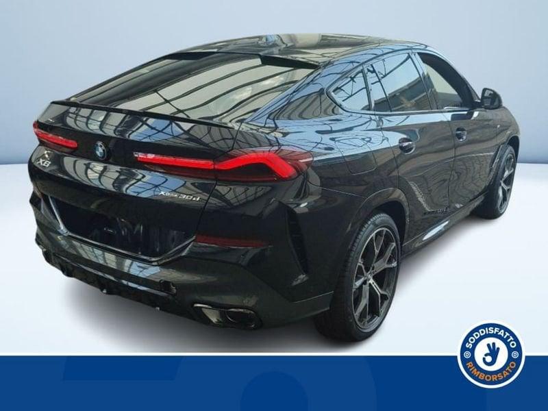 BMW X6 xDrive 30d M Sport Pro