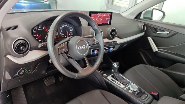 AUDI Q2 35 TFSI S-tronic Business Advanced *PREZZO REALE*
