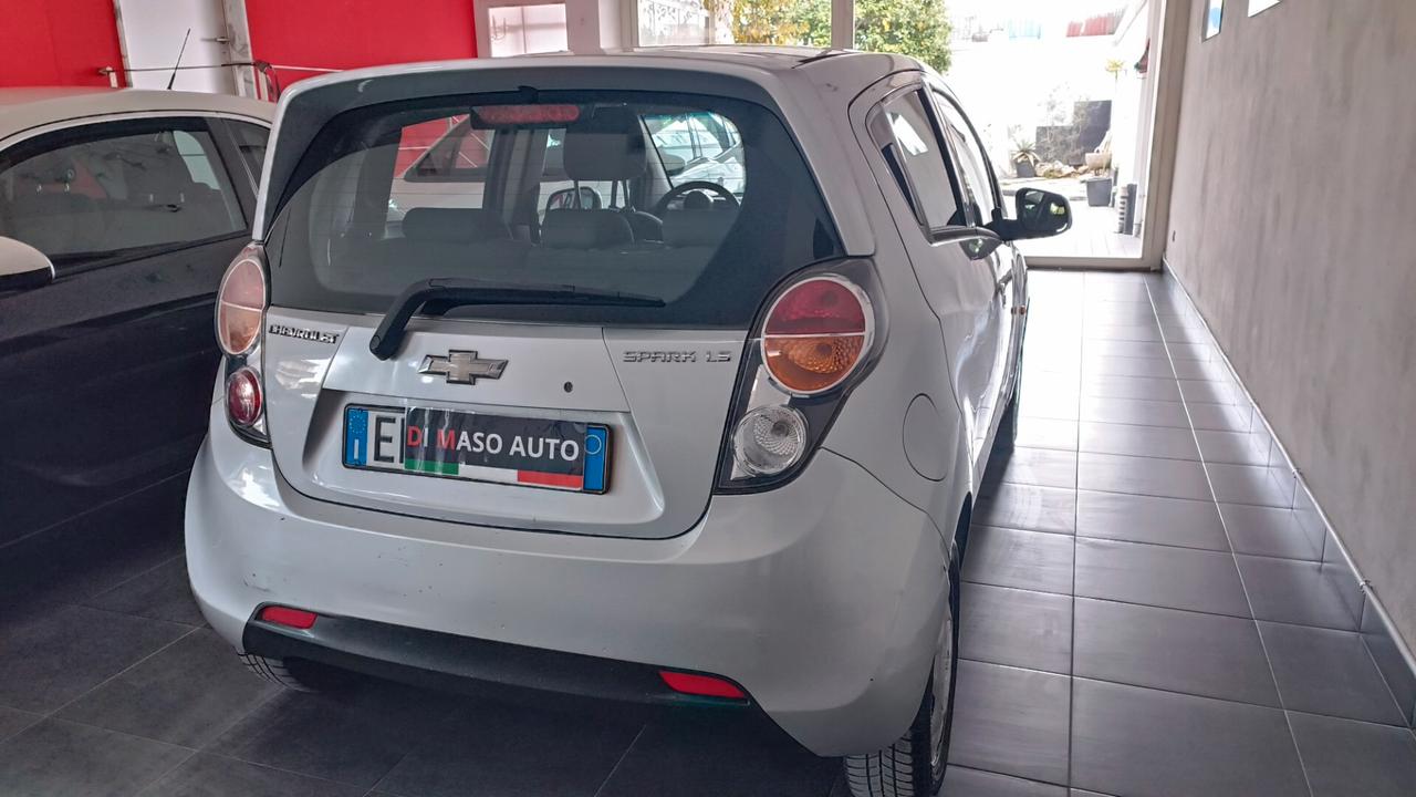 Chevrolet Spark 1.0 GPL Eco Logic