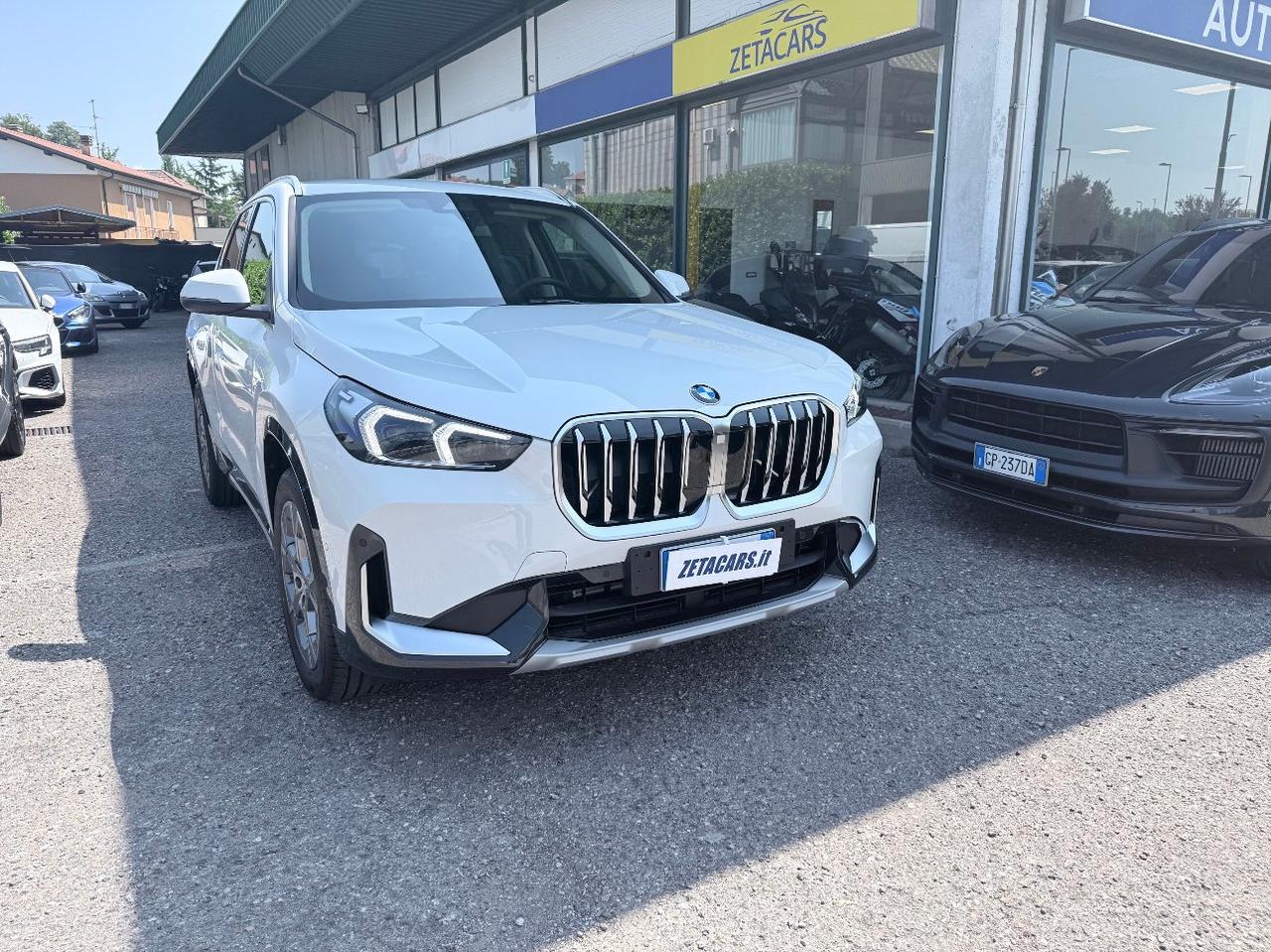 BMW X1 sdrive18i X-Line auto