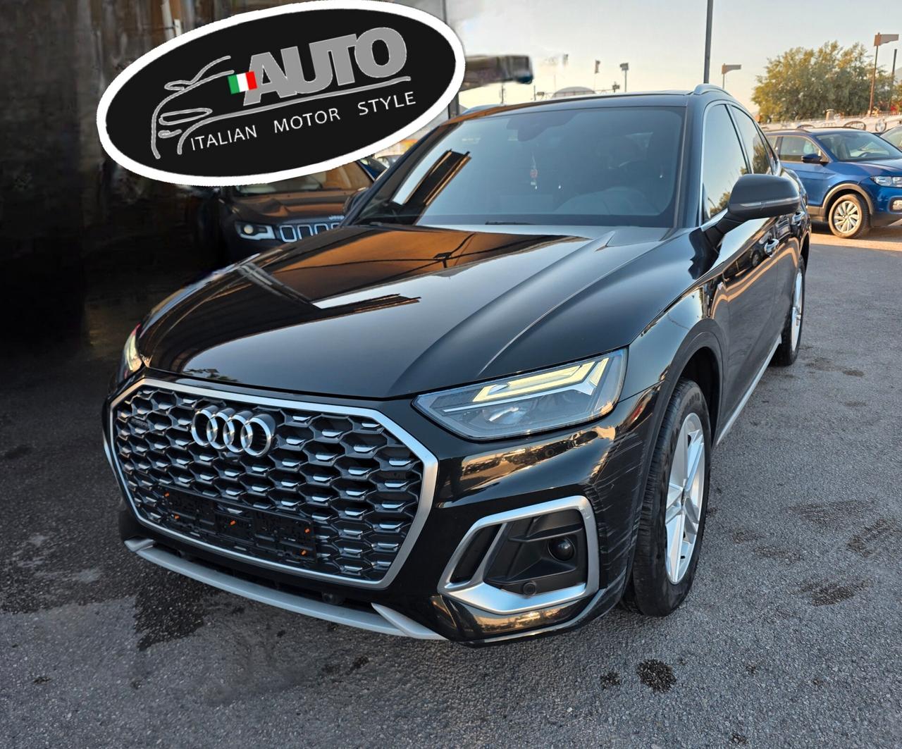 Audi Q5 40 TDI 204 CV quattro S tronic line plus