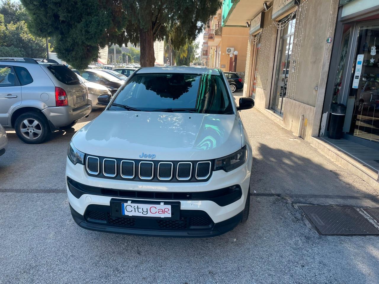 Jeep Compass 1.6 Multijet II 2WD Longitude