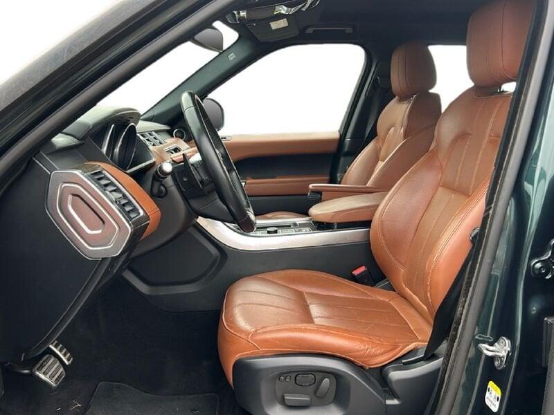 Land Rover Range Rover Sport Range Rover Sport 3.0 tdV6 HSE Dynamic auto