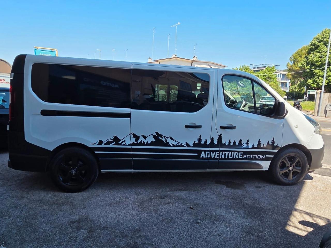 Renault Trafic 1.6 dCi 145CV N1 5 Posti-Van G.Traino