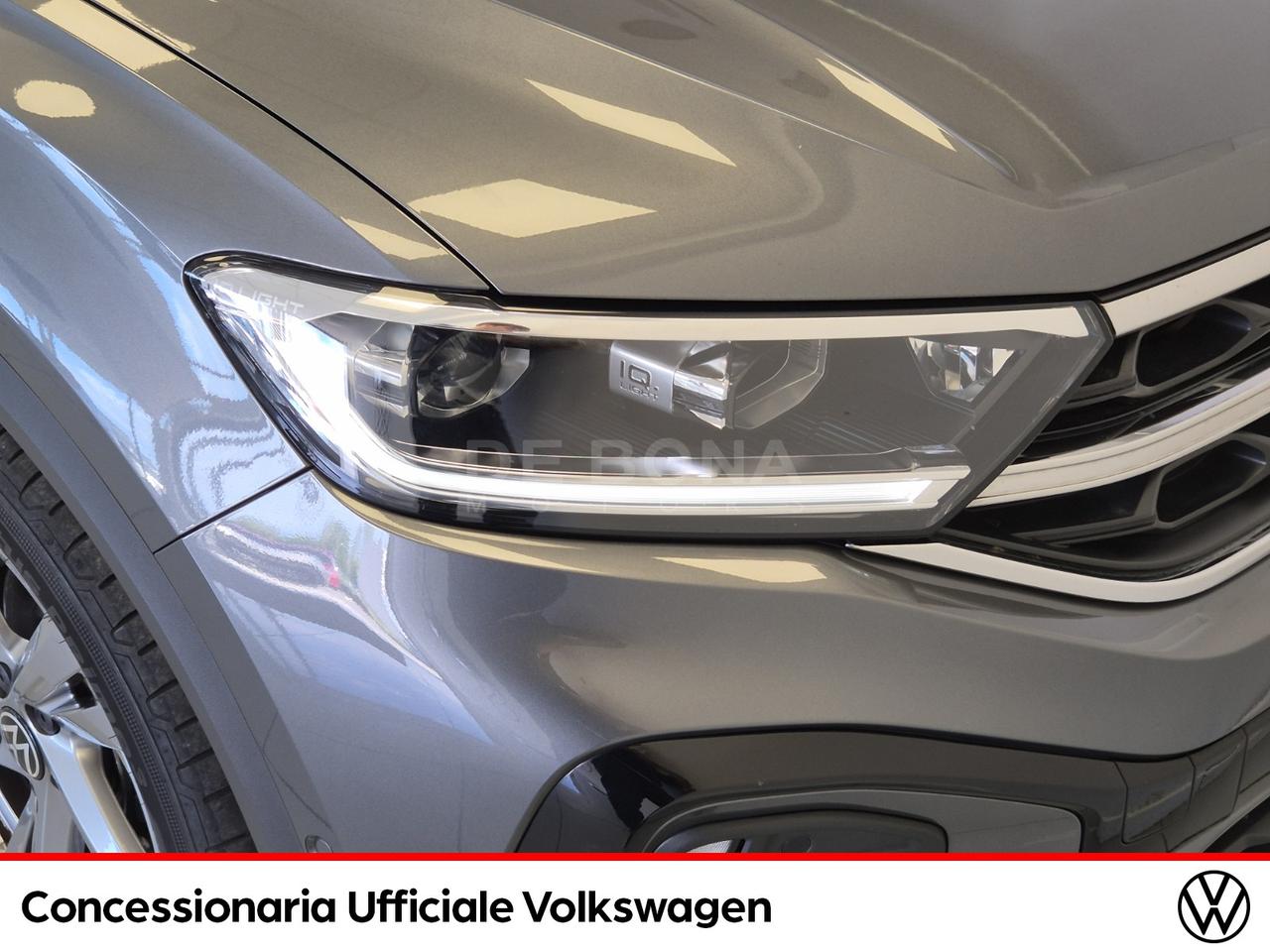 Volkswagen T-Roc 1.5 tsi r-line