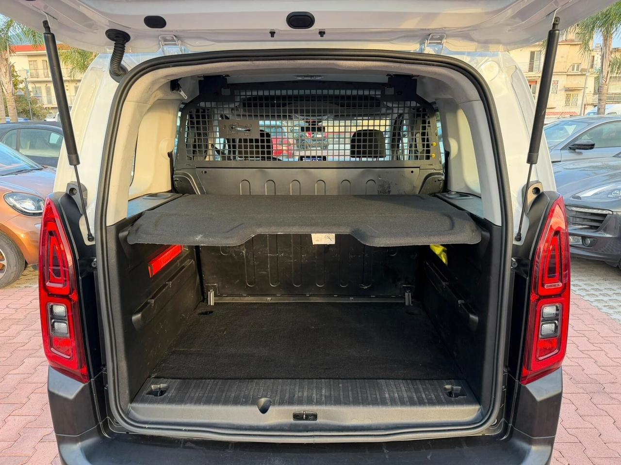 Fiat Doblo Doblò 1.5 BlueHdi 100CV Combi N1