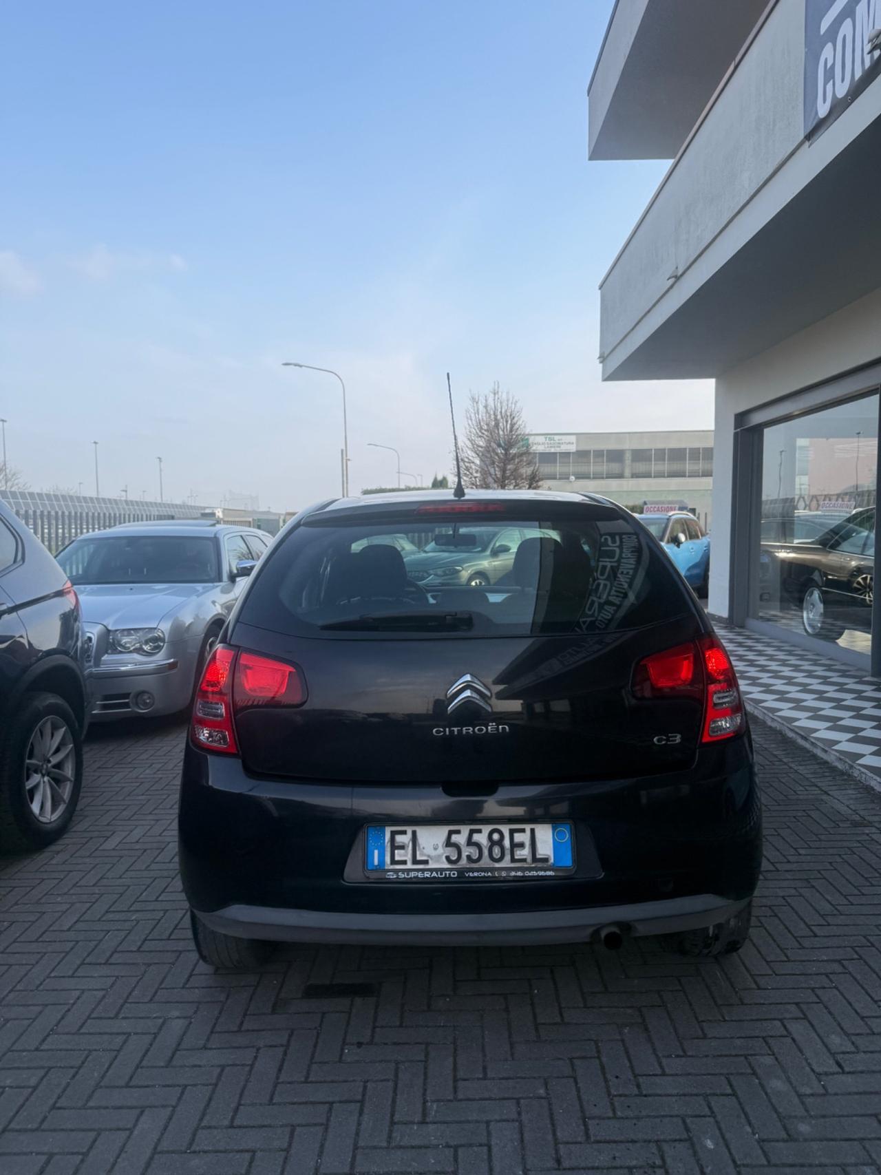 Citroen C3 1.1 Exclusive