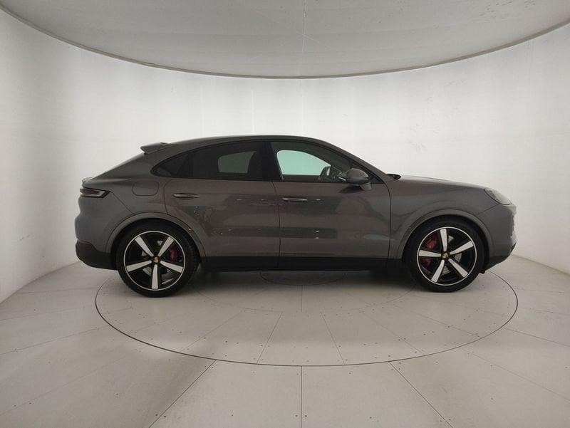 Porsche Cayenne Coupè Cayenne Coupe 4.0 S tiptronic