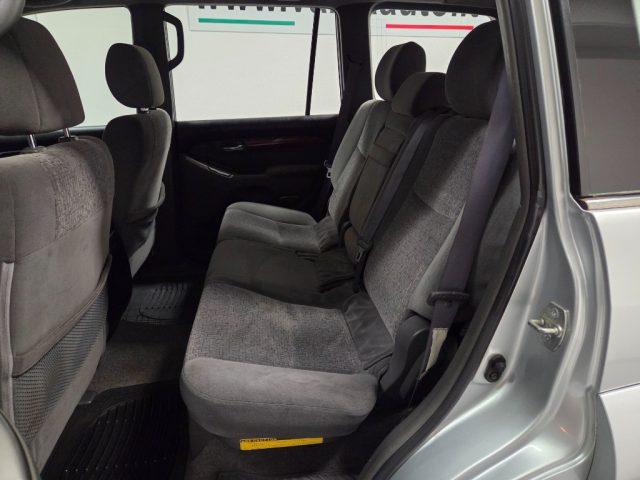 TOYOTA Land Cruiser 3.0 D-4D 16V cat CAMBIO MANUALE