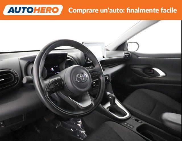 TOYOTA Yaris 1.5 Hybrid 5 porte Trend