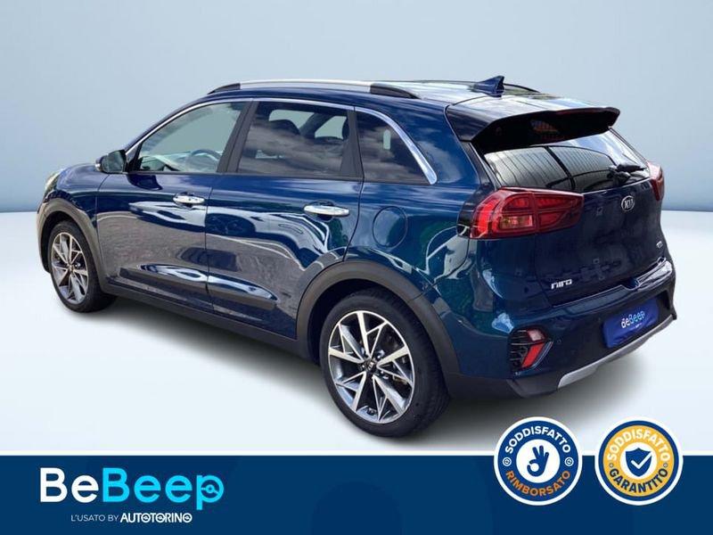 KIA Niro 1.6 GDI HEV STYLE S/TECHNO PACK DCT
