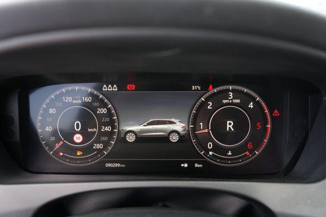 JAGUAR F-Pace 2.0 D 240 CV AWD aut. R-Sport