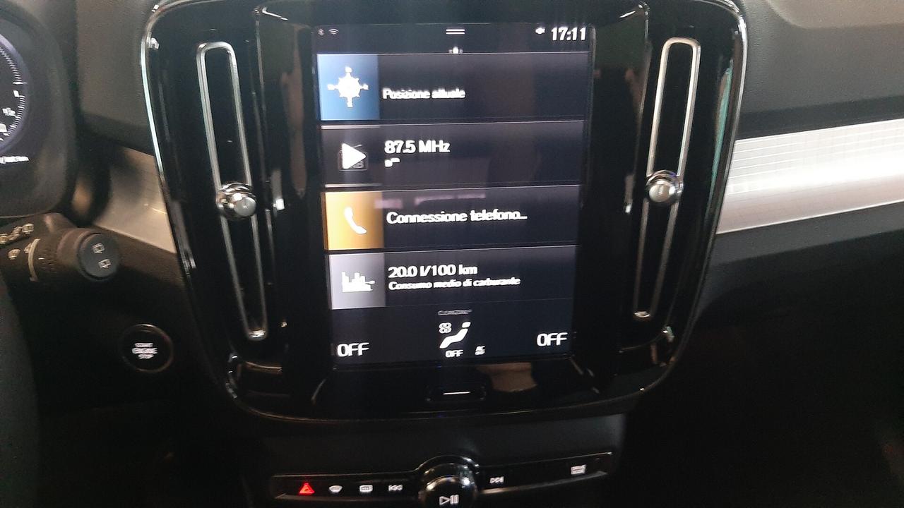Volvo XC40 T5 Recharge Plug-in Hybrid automatico Core