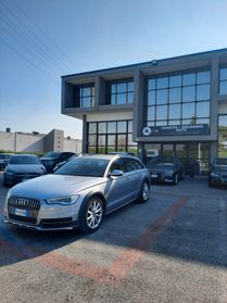 Audi A6 allroad 3.0 TDI 218 CV S tronic Business Plus