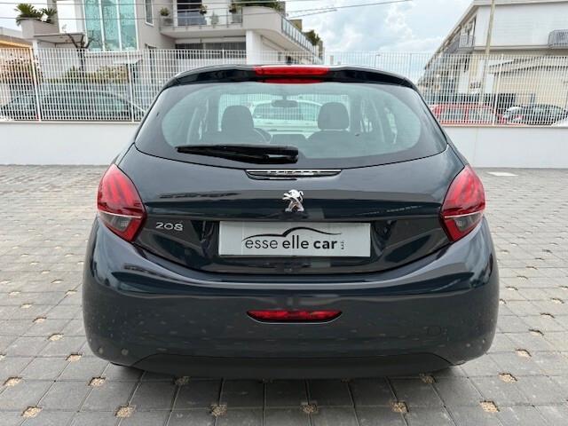 Peugeot 208 BlueHDi 75 5 porte Allure 2018