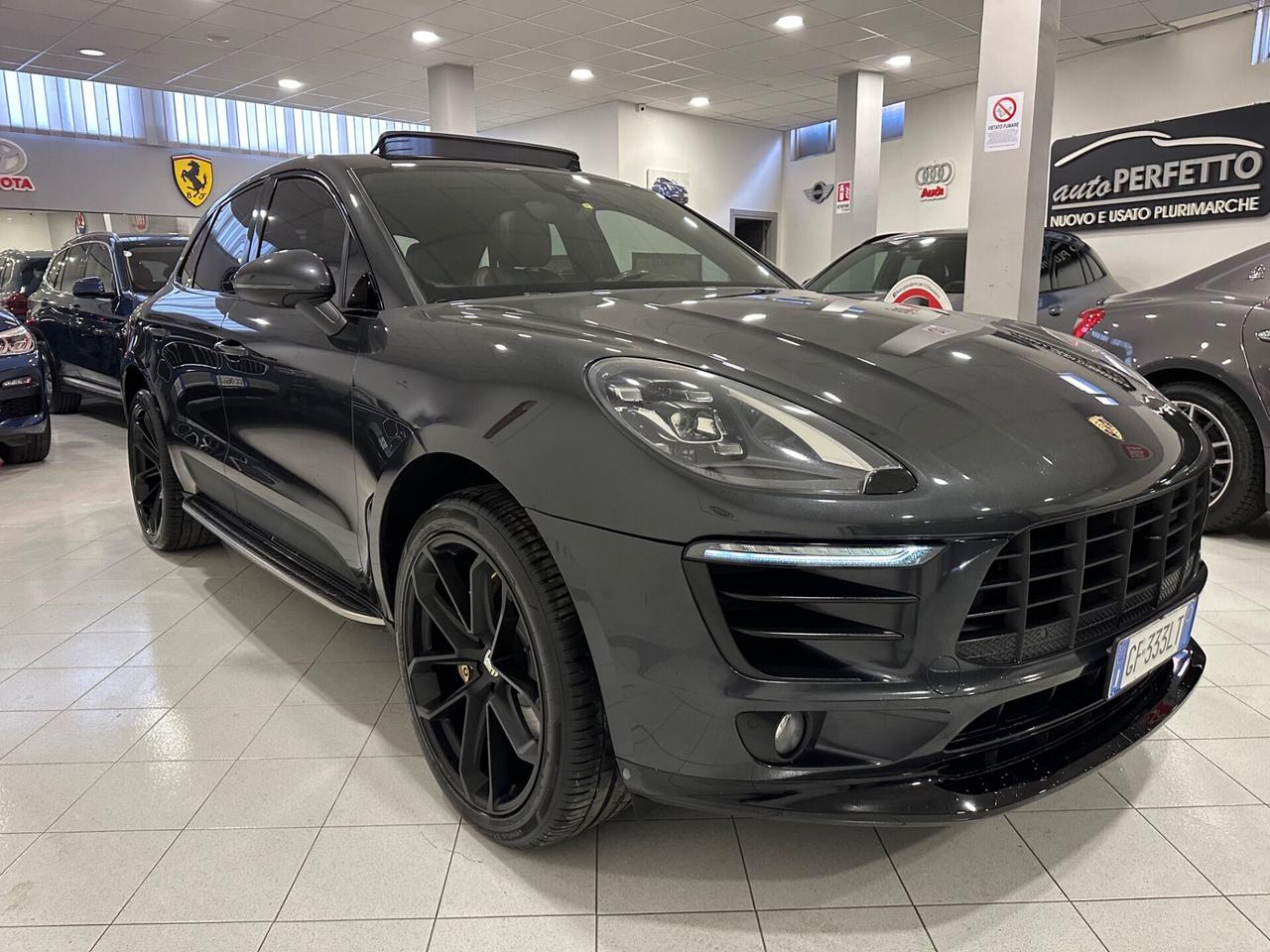 Porsche Macan 3.0 S Diesel