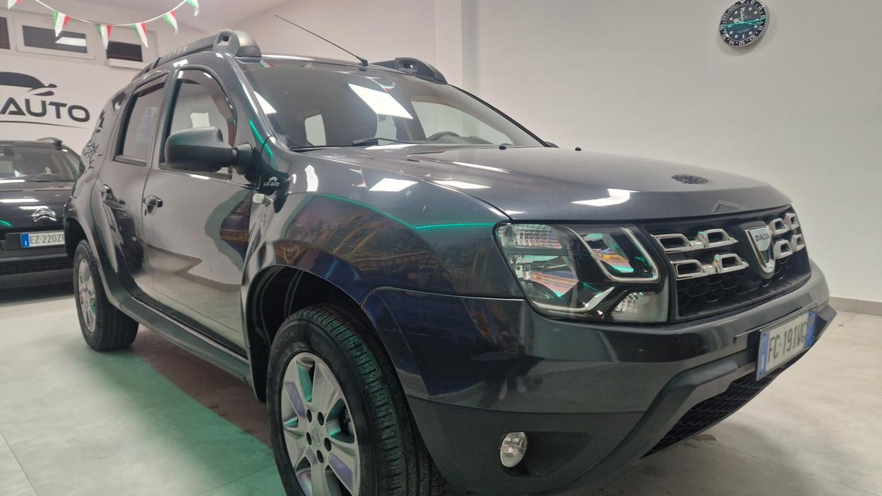 Dacia Duster 1.5 dCi 110CV Start&Stop 4x2