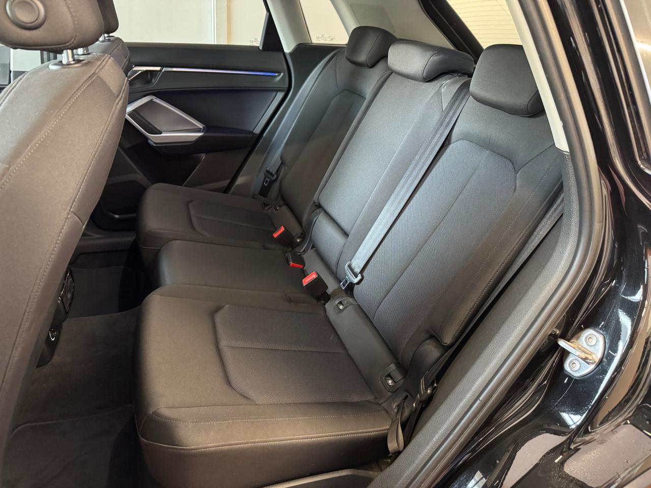 AUDI Q3 40 TDI QUATTRO S TRONIC S LINE