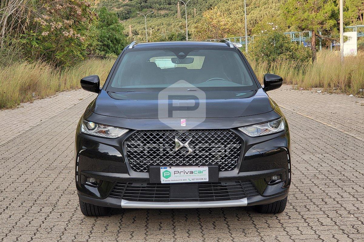 DS DS 7 Crossback BlueHDi 180 aut. Grand Chic