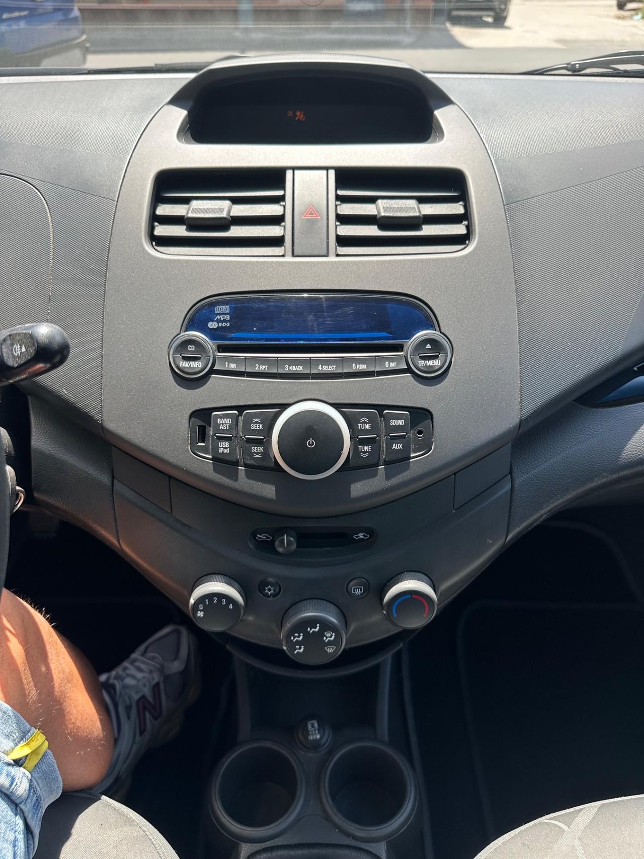 Chevrolet Spark 1.0 LS Plus GPL Eco Logic