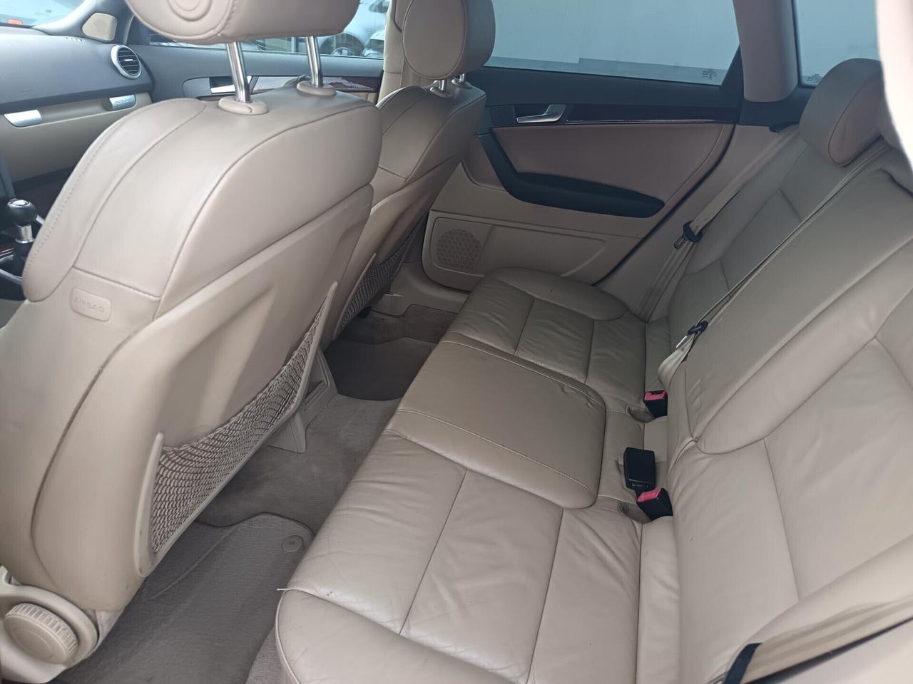 Audi A3 SPB 2.0 Turbo Benzina 4x4 200cv++++