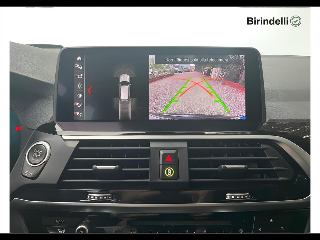 BMW X3 (G01/F97) - X3 xDrive20d xLine