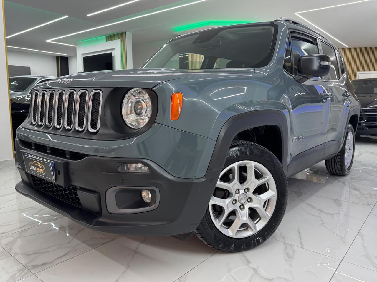 Jeep Renegade 2.0 Mjt 140CV Aut. Limited