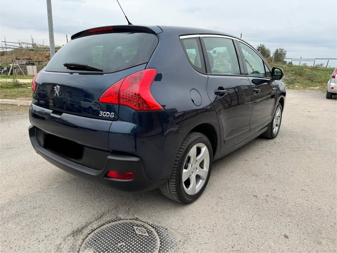 Peugeot 3008 1.6 HDi 112CV Outdoor