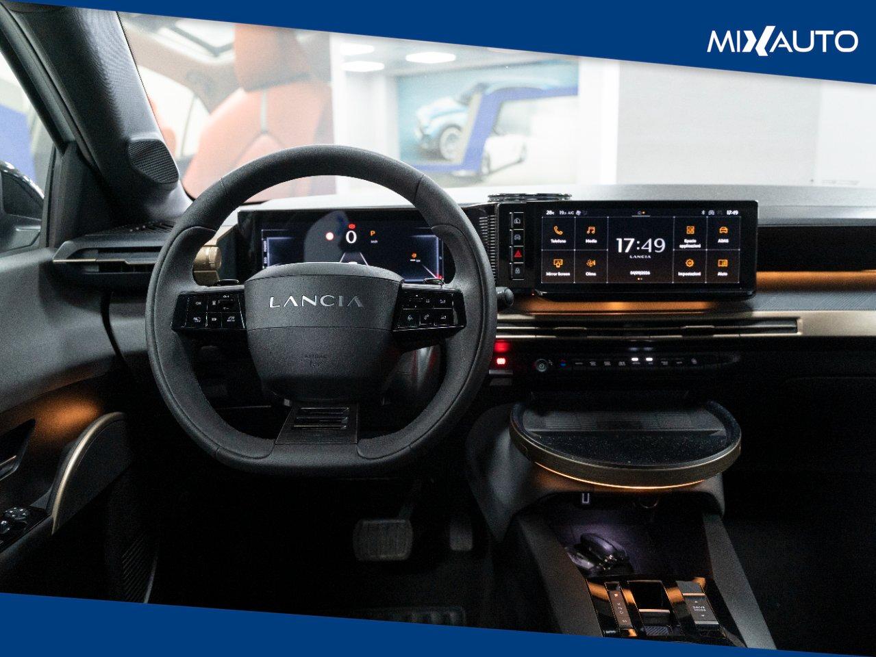 Lancia Ypsilon 1.2 MHEV LX 110CV E-DCT