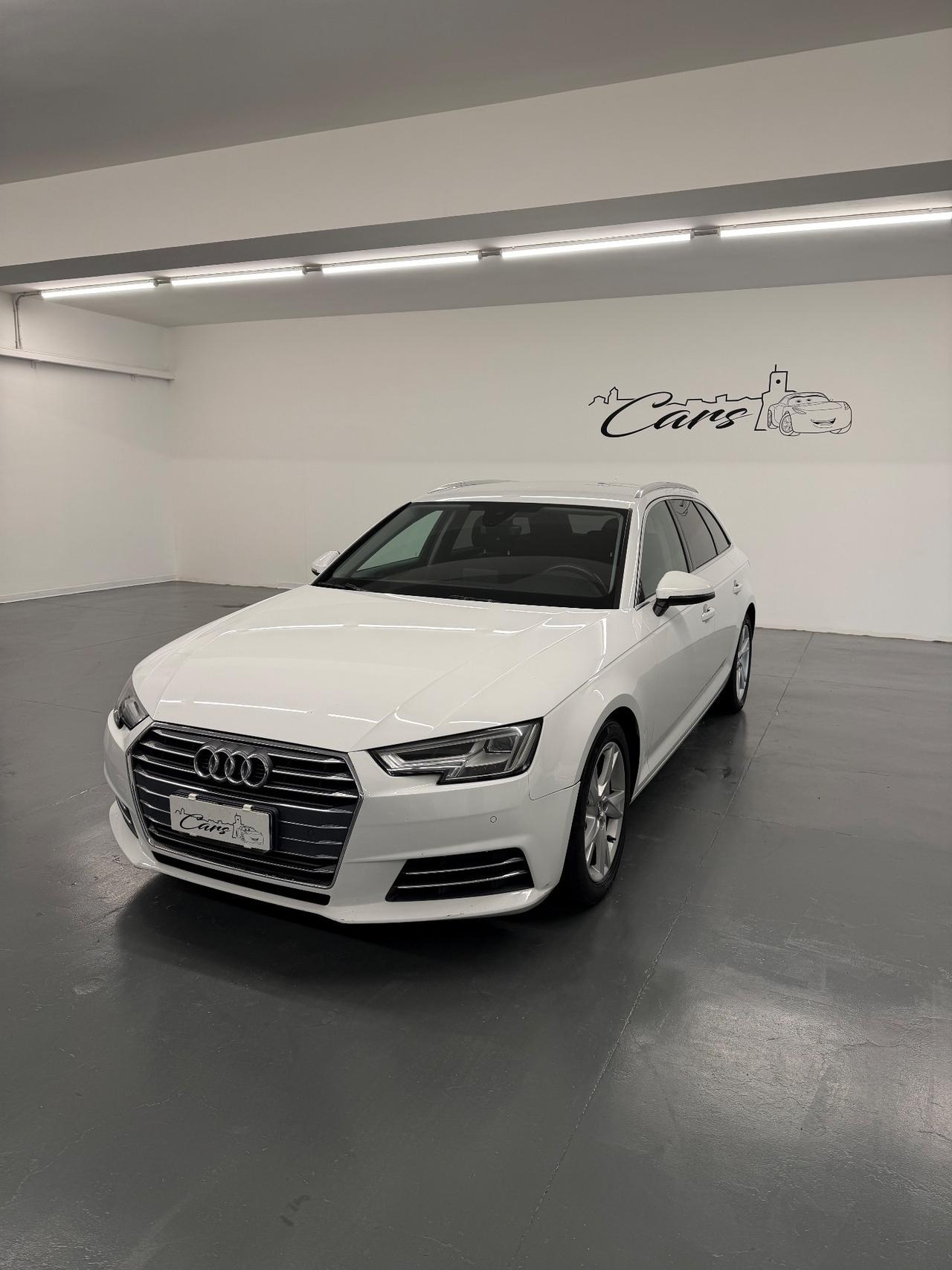 Audi A4 Avant 2.0 TDI 190 CV Business Sport