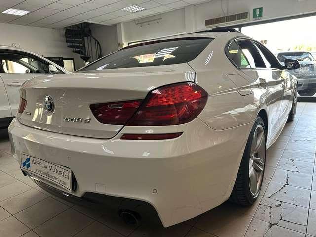 BMW 640 640d Gran Coupe xdrive Msport auto TALIANDI BMW